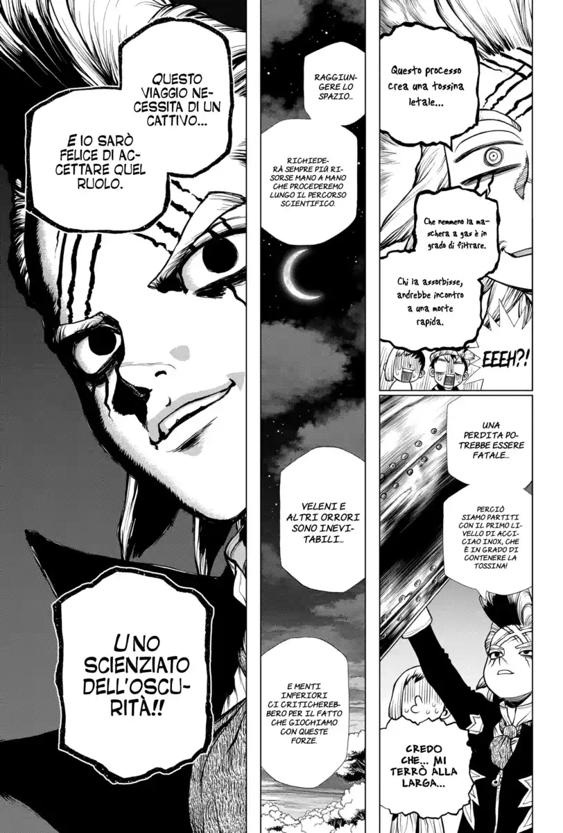 Dr. Stone Capitolo 199 page 16