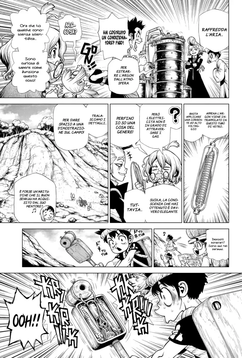 Dr. Stone Capitolo 199 page 4