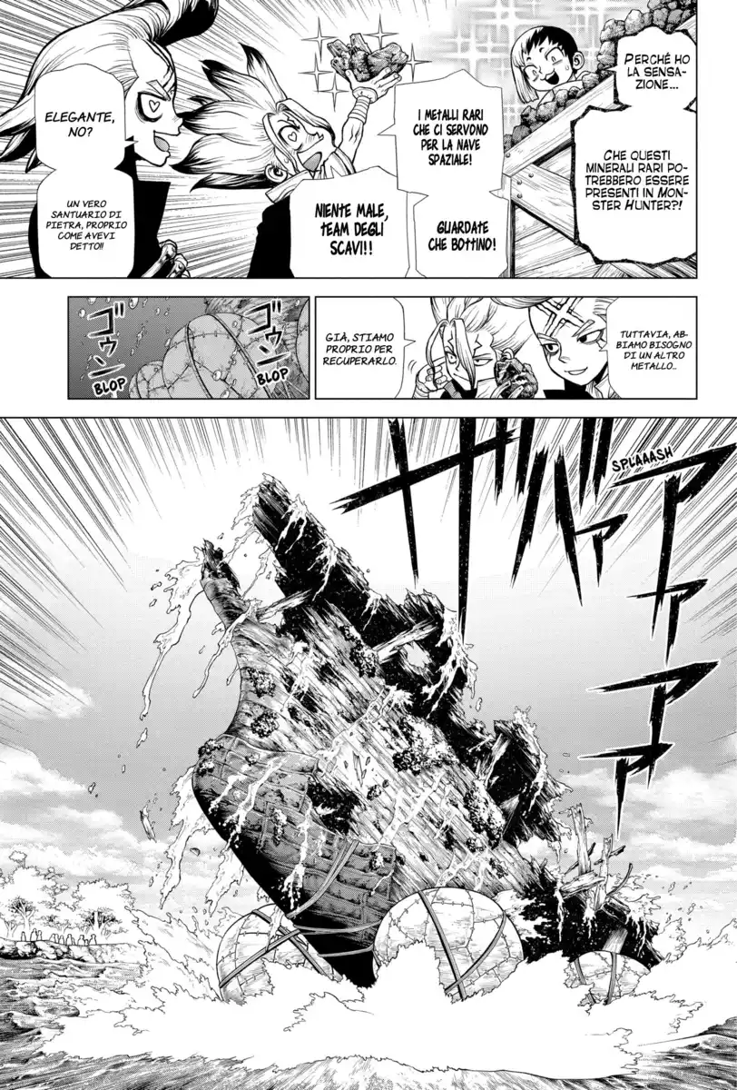 Dr. Stone Capitolo 199 page 6