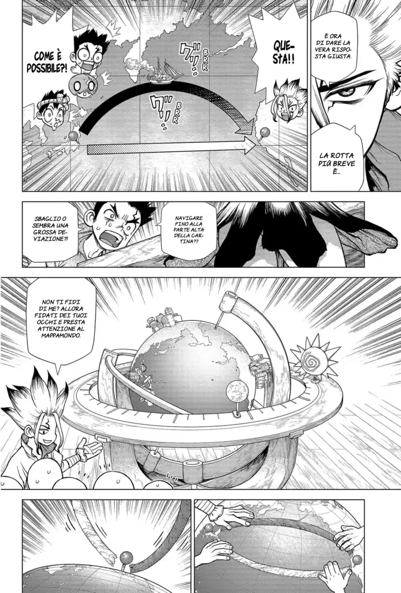 Dr. Stone Capitolo 143 page 10