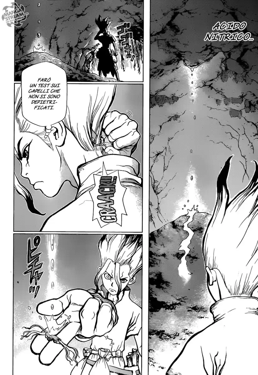 Dr. Stone Capitolo 14 page 10