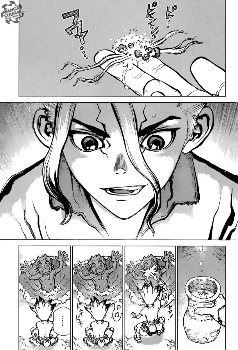 Dr. Stone Capitolo 14 page 11