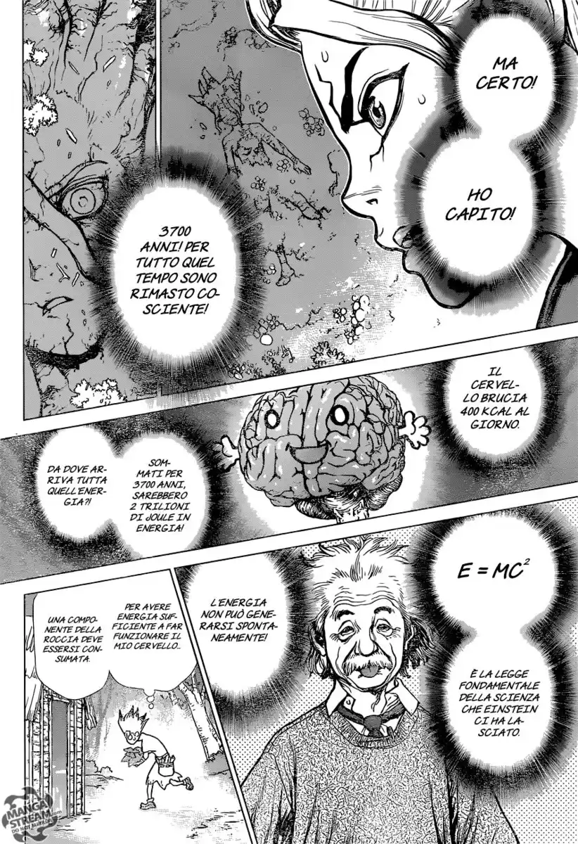 Dr. Stone Capitolo 14 page 14