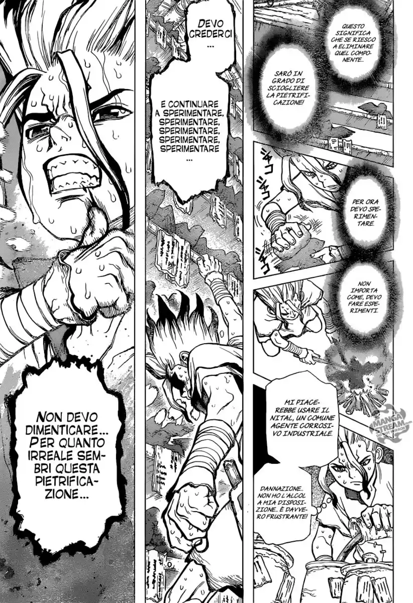 Dr. Stone Capitolo 14 page 15