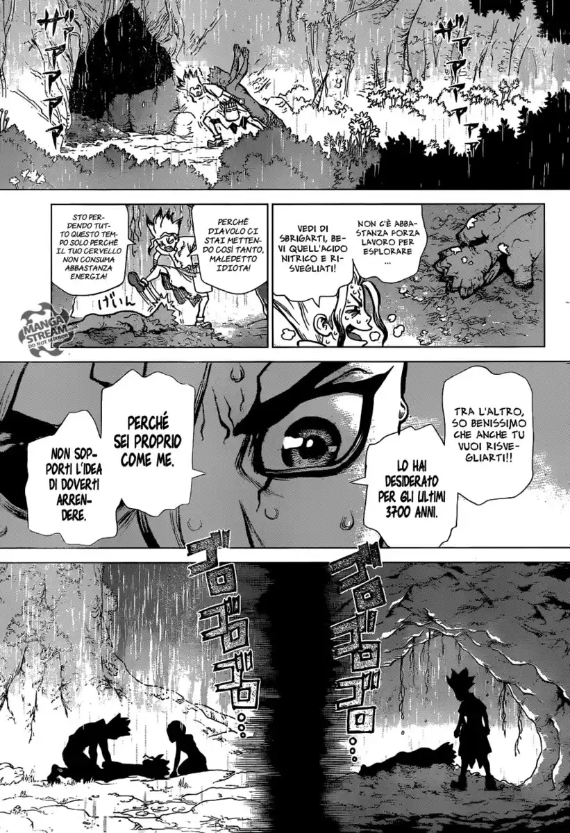 Dr. Stone Capitolo 14 page 17