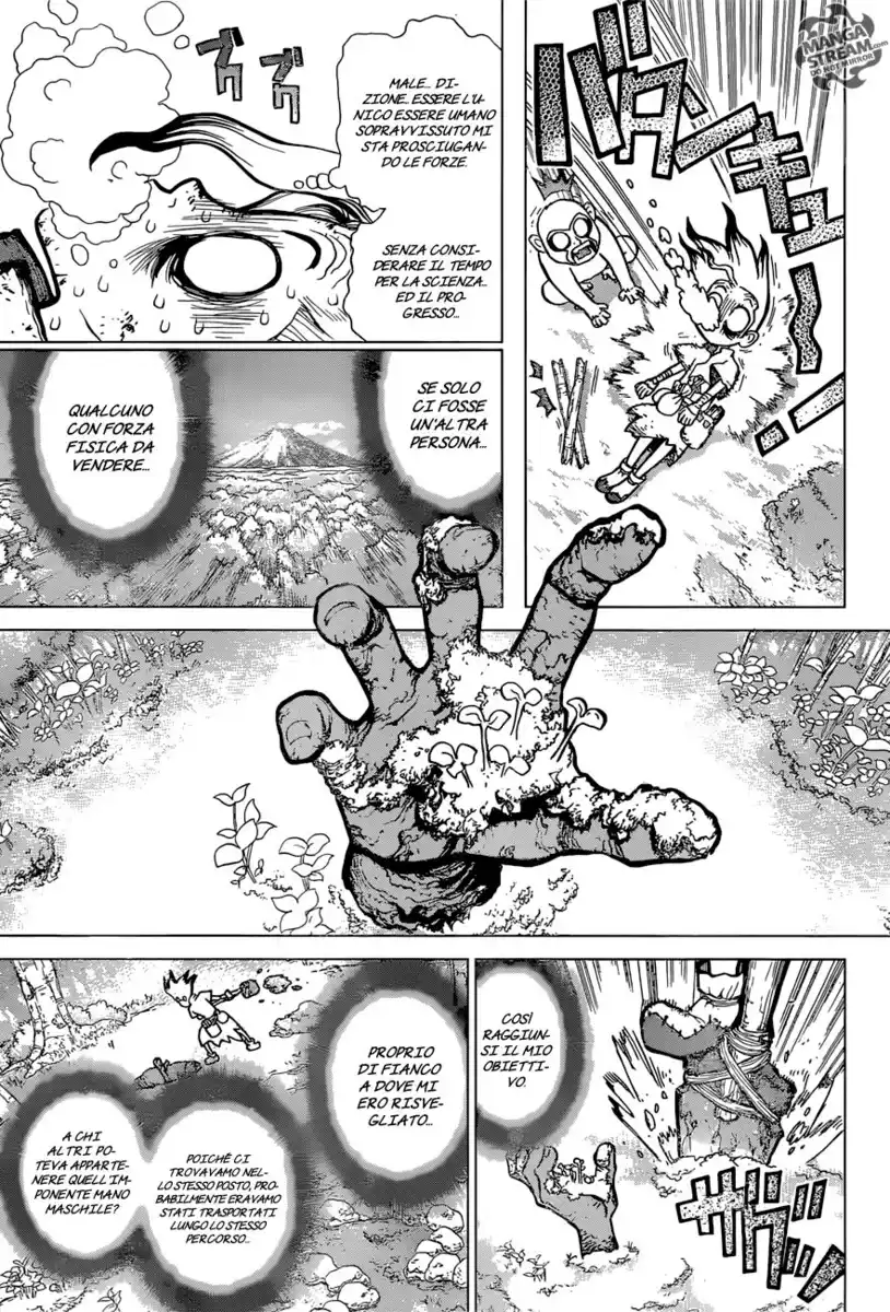 Dr. Stone Capitolo 14 page 4