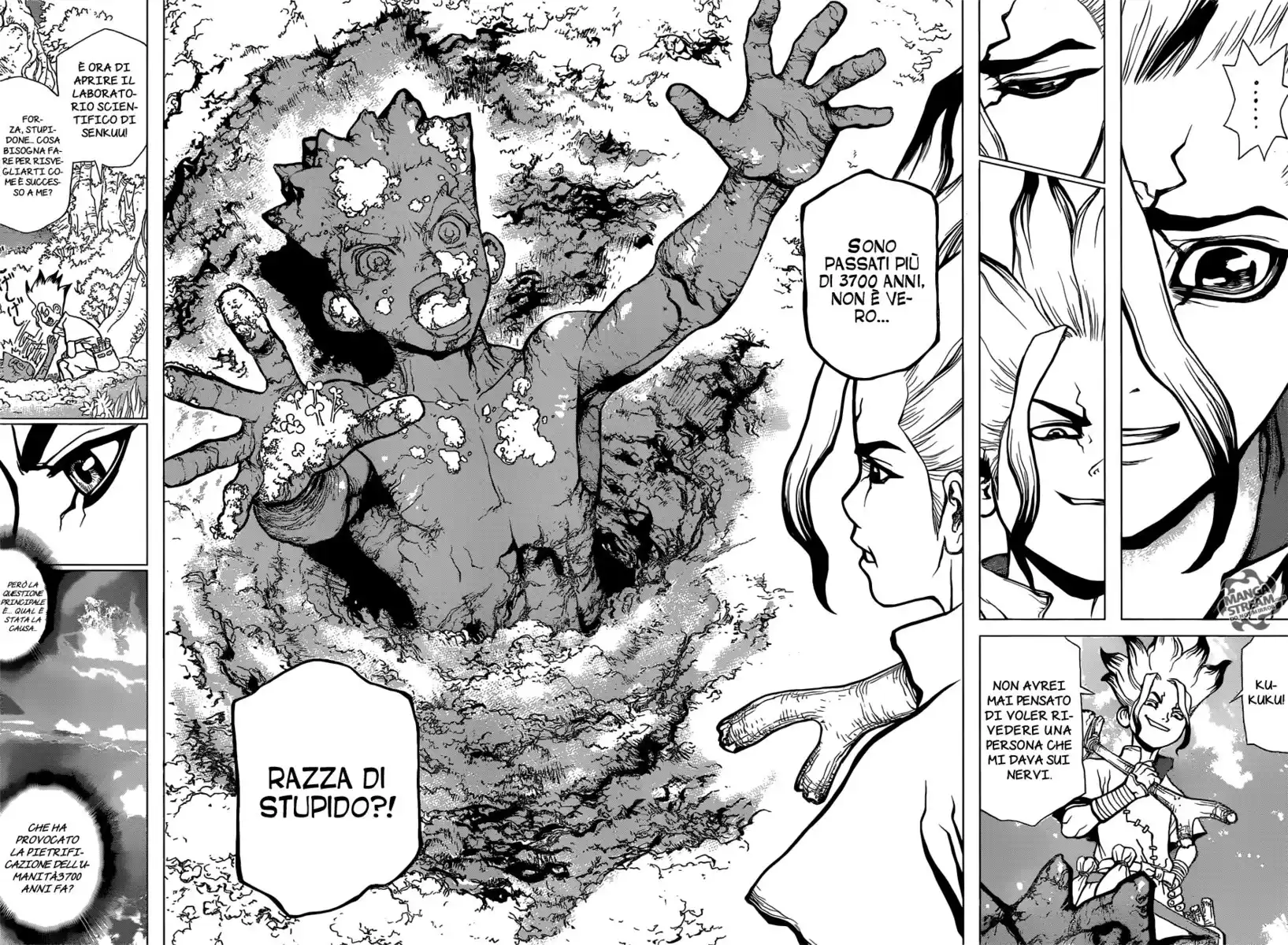 Dr. Stone Capitolo 14 page 5