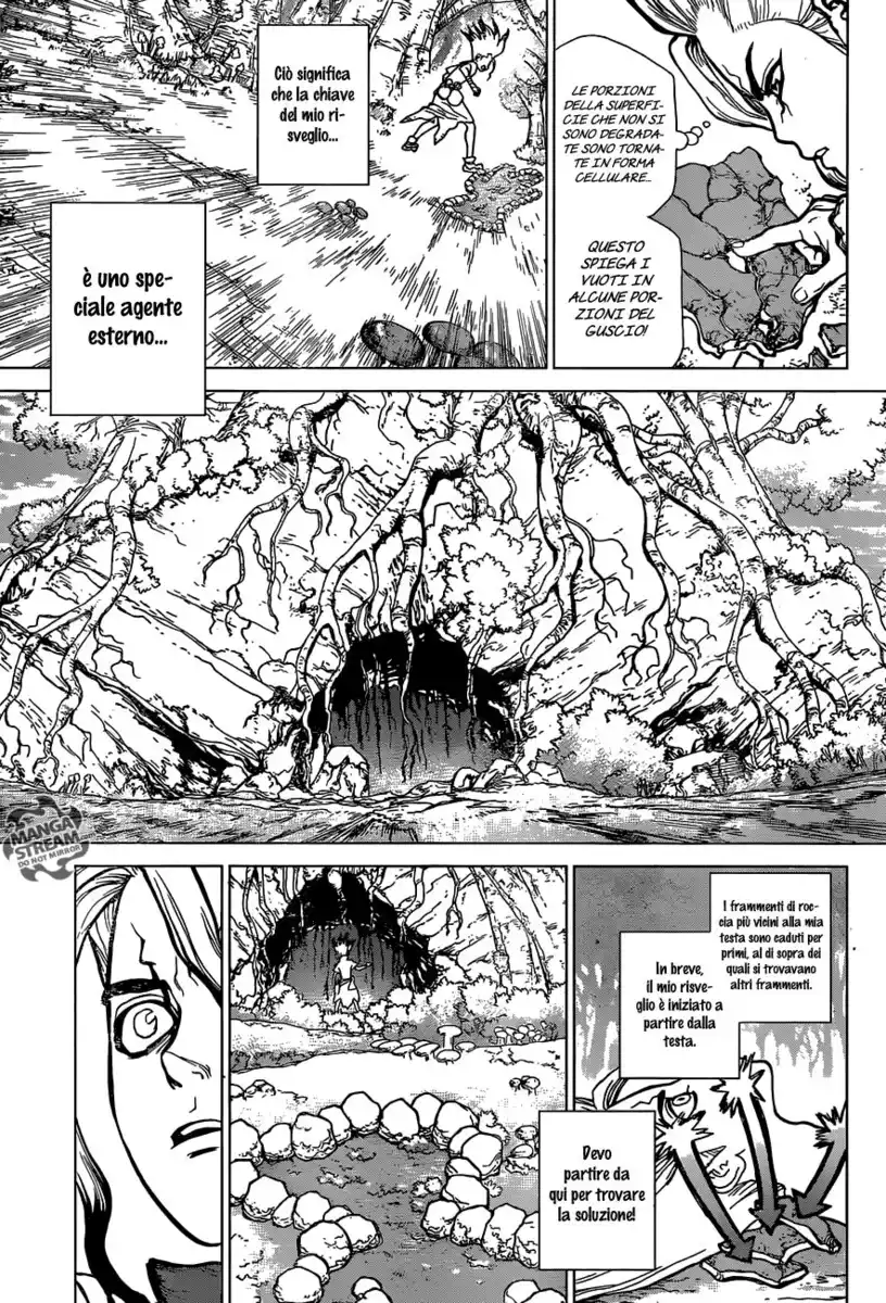 Dr. Stone Capitolo 14 page 9