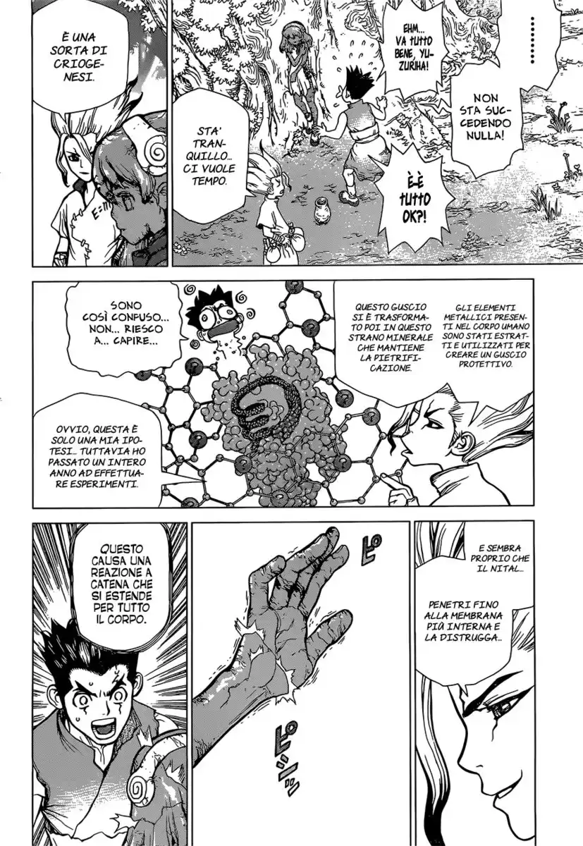 Dr. Stone Capitolo 05 page 12