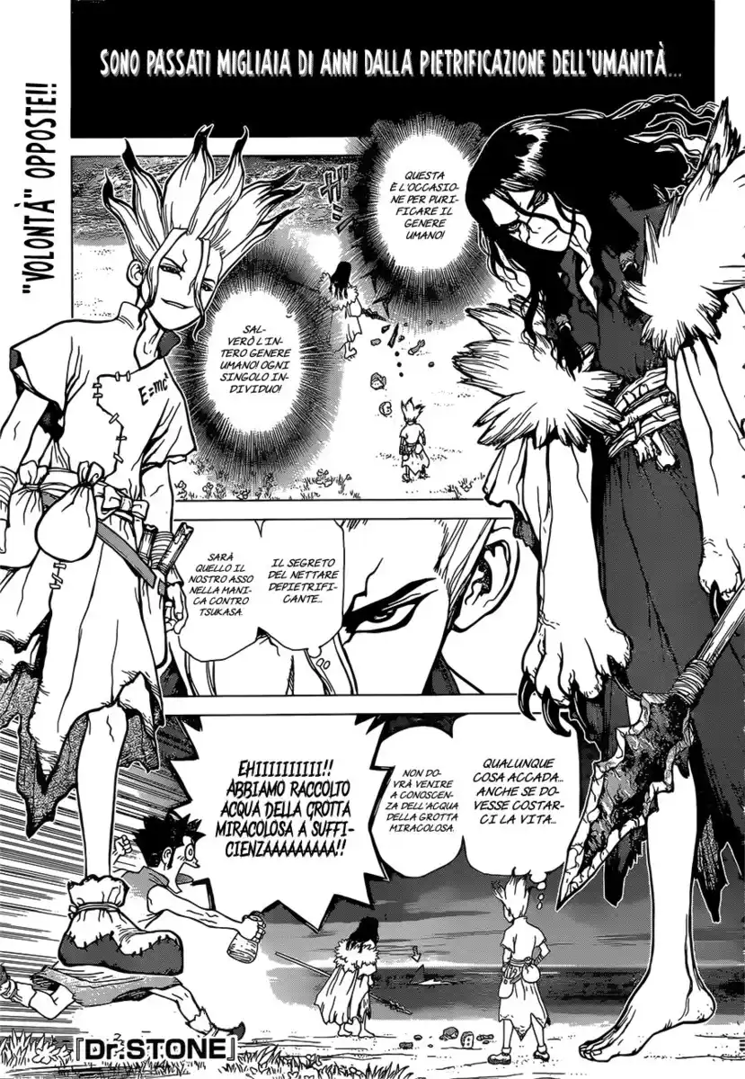 Dr. Stone Capitolo 05 page 2