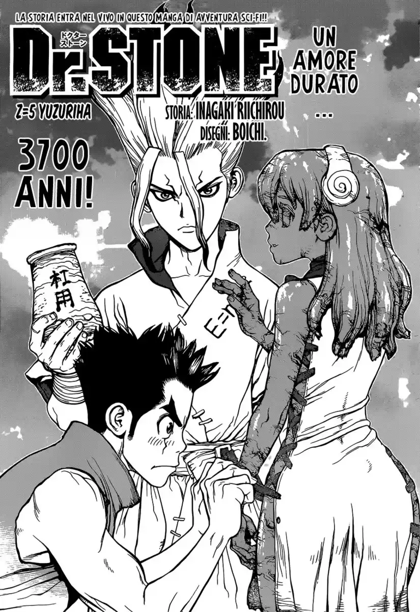 Dr. Stone Capitolo 05 page 4