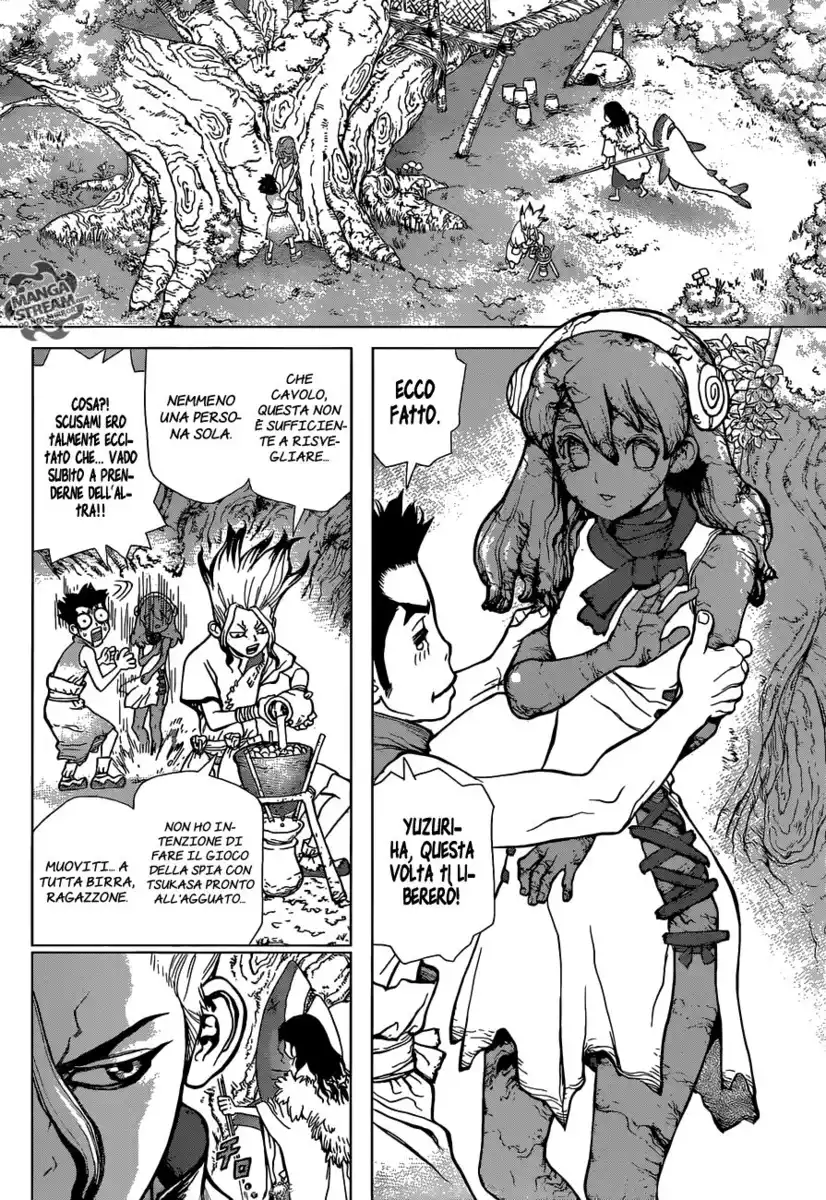 Dr. Stone Capitolo 05 page 5