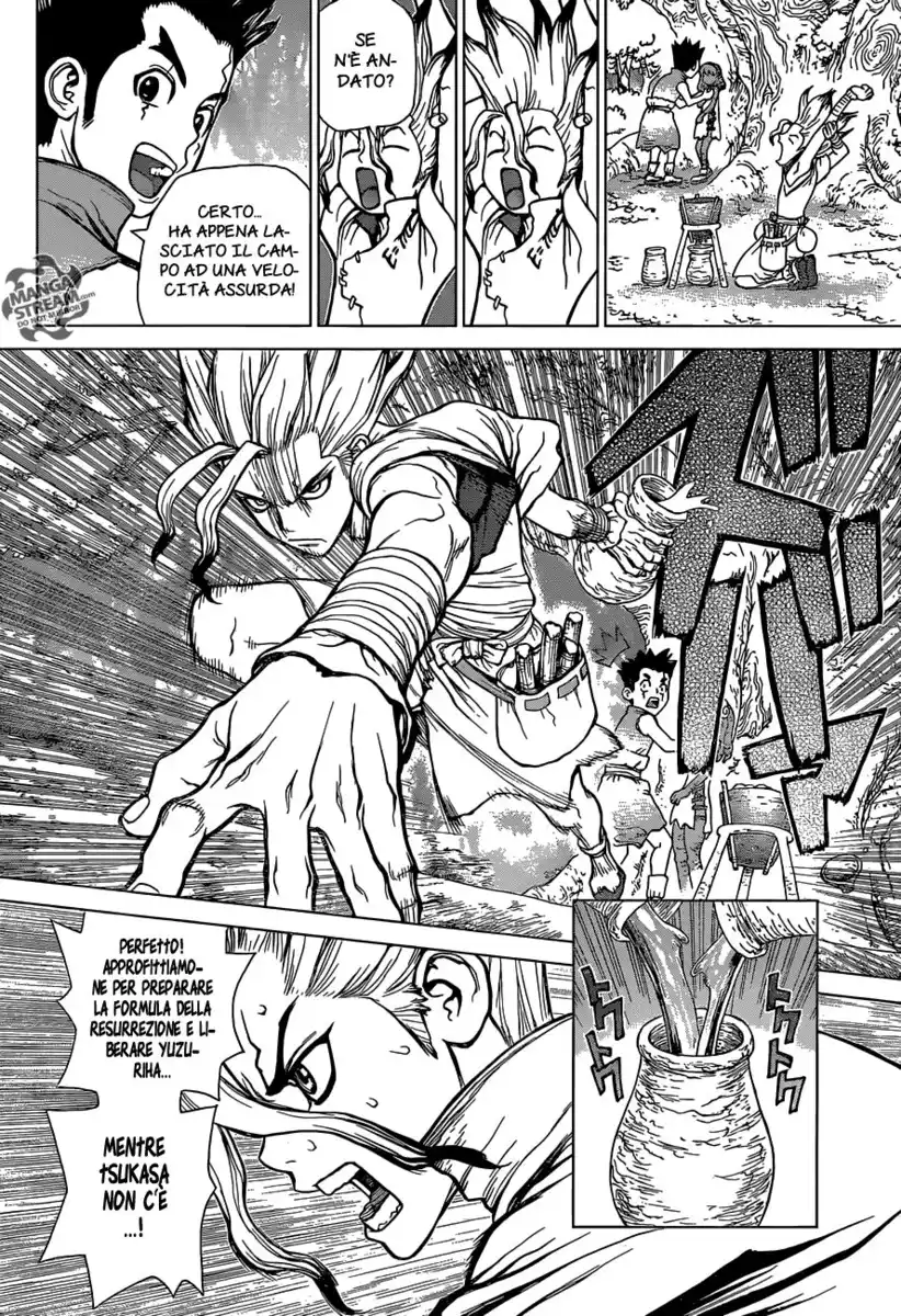 Dr. Stone Capitolo 05 page 7