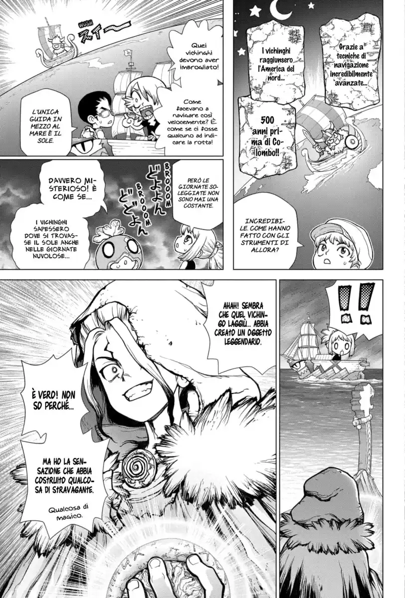 Dr. Stone Capitolo 147 page 5