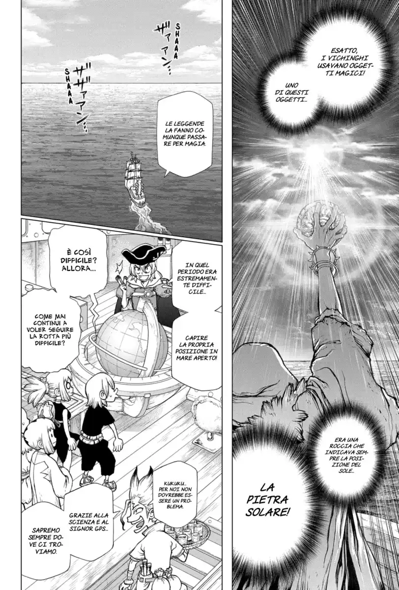 Dr. Stone Capitolo 147 page 6