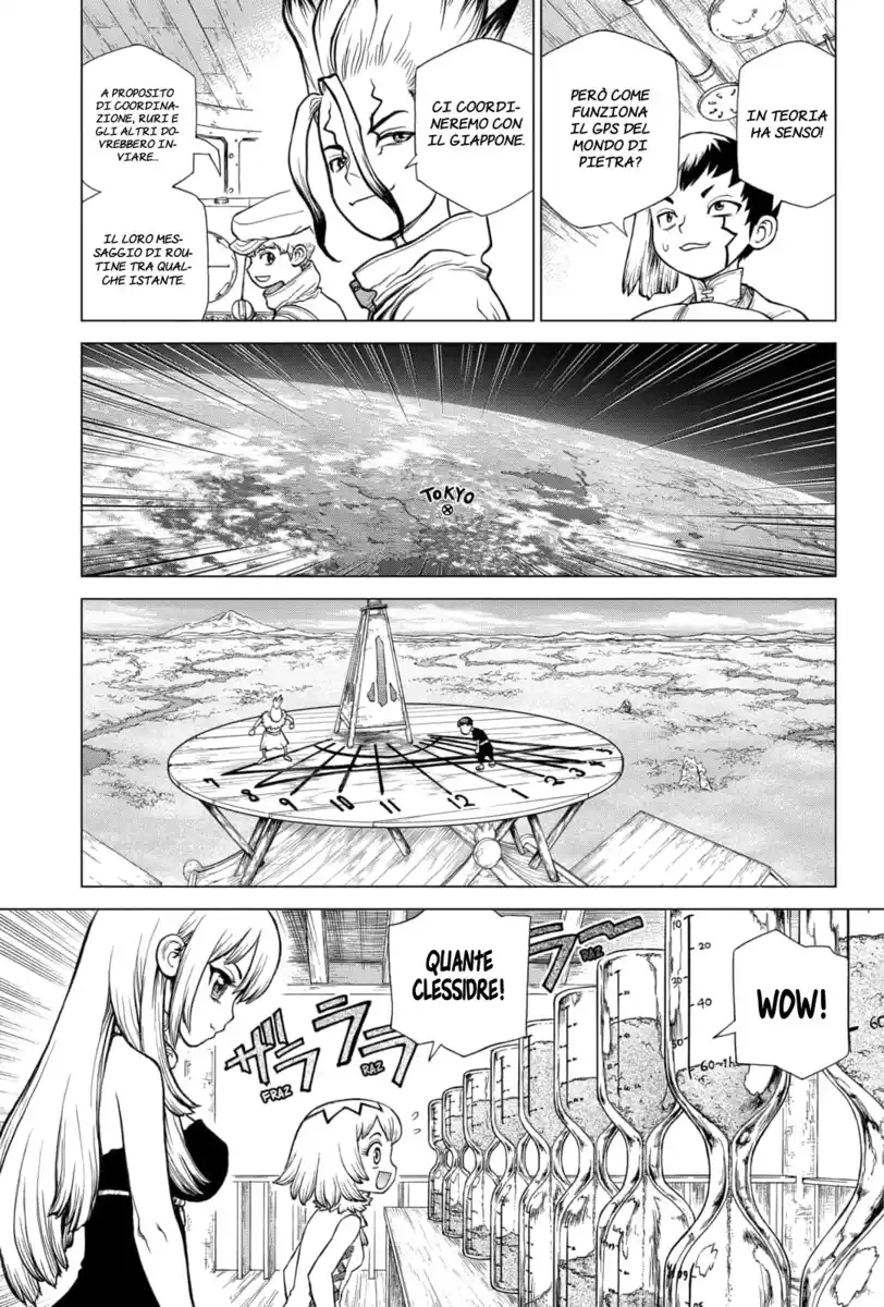 Dr. Stone Capitolo 147 page 7