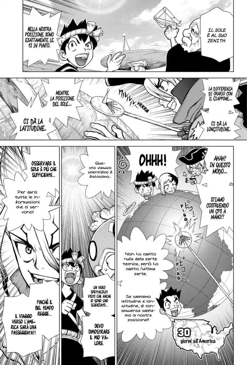 Dr. Stone Capitolo 147 page 9