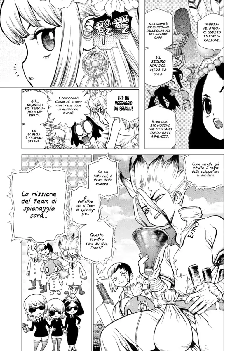 Dr. Stone Capitolo 112 page 4