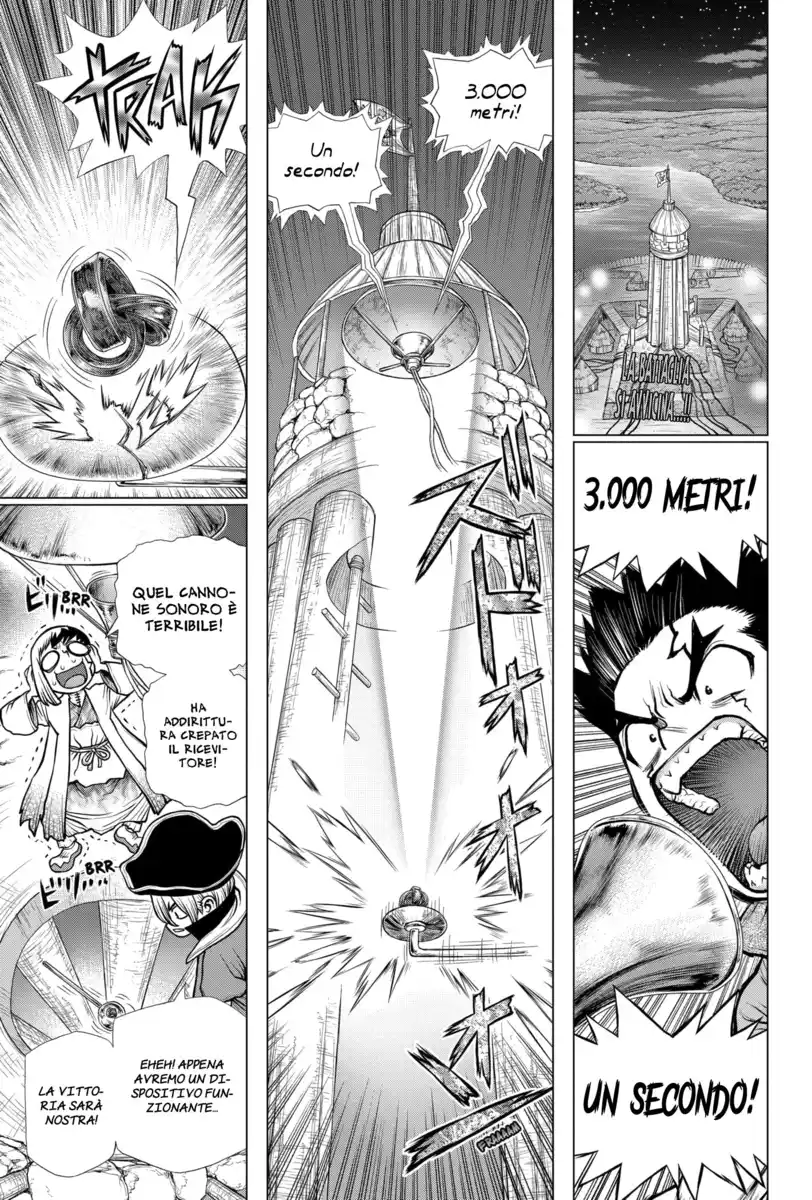 Dr. Stone Capitolo 189 page 6