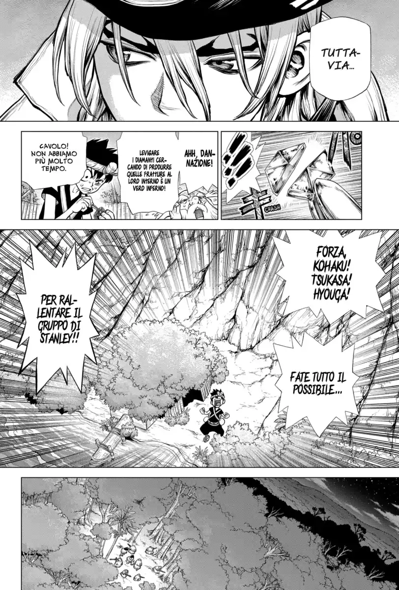 Dr. Stone Capitolo 189 page 7