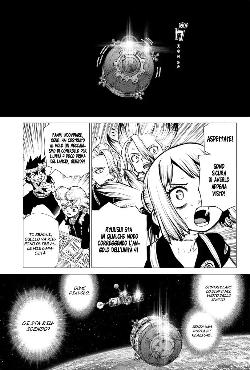 Dr. Stone Capitolo 225 page 15