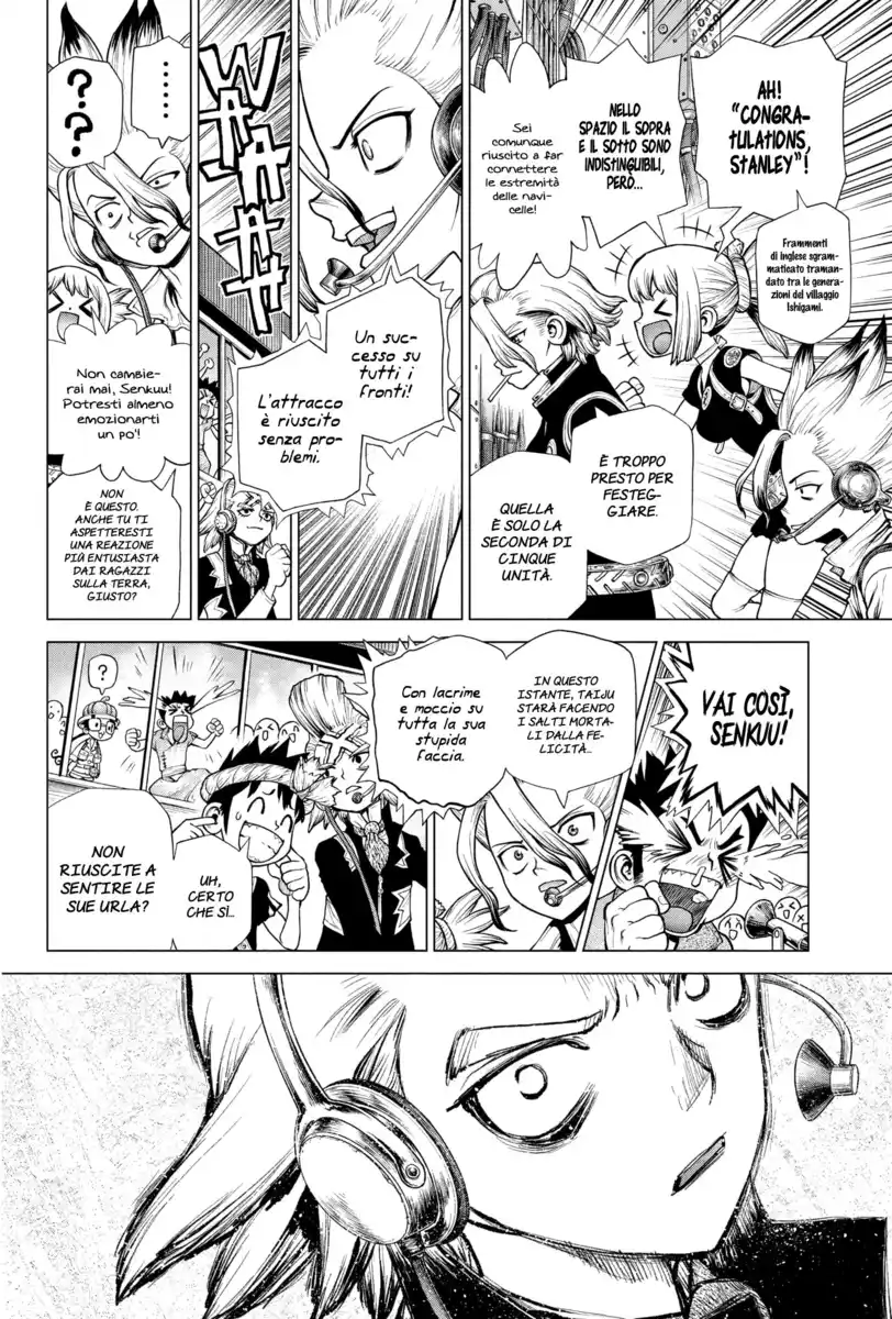 Dr. Stone Capitolo 225 page 3