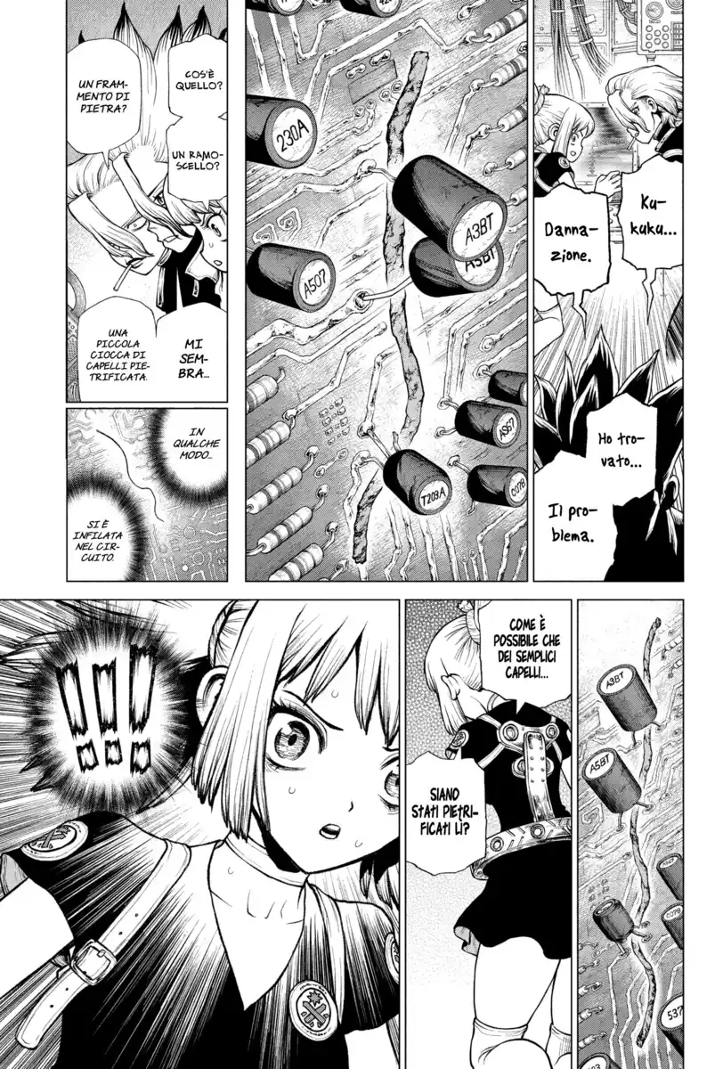 Dr. Stone Capitolo 225 page 8