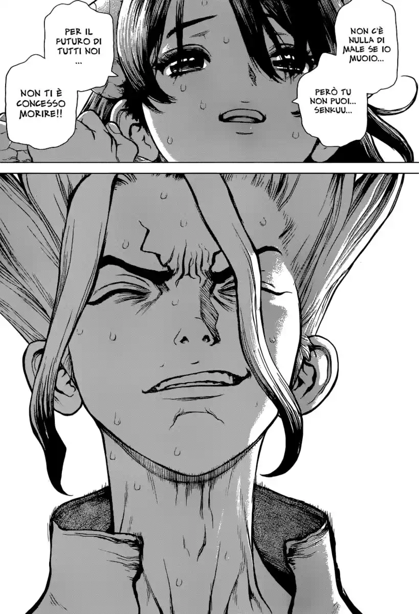 Dr. Stone Capitolo 09 page 14