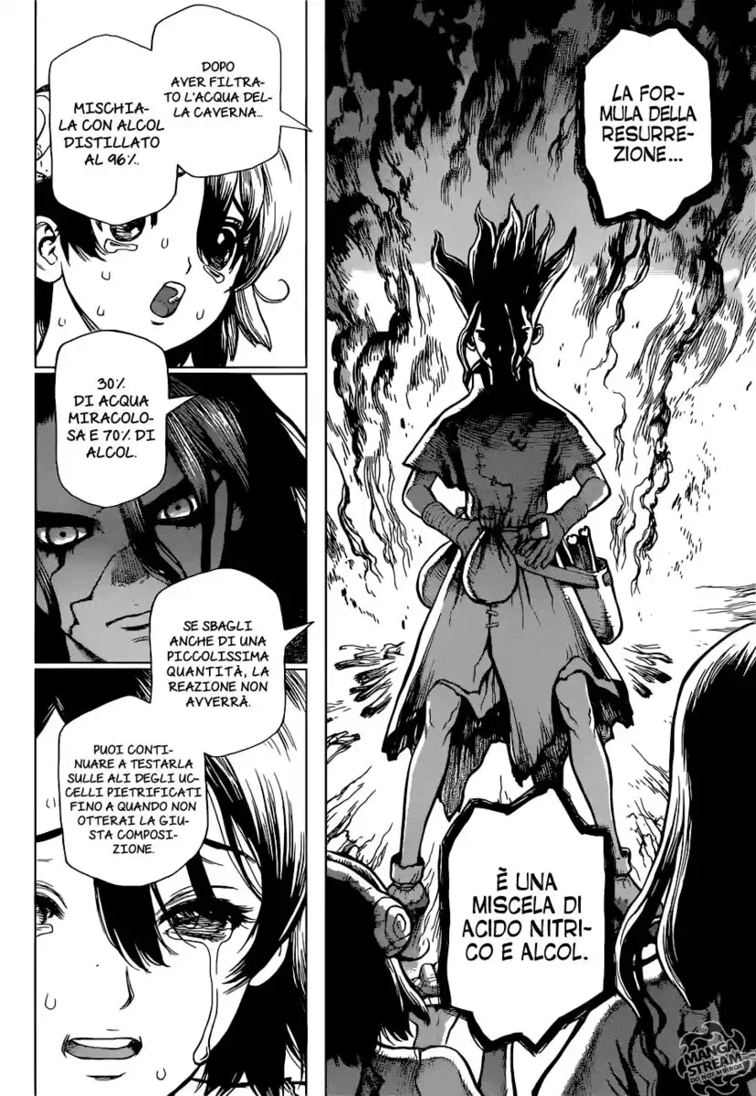 Dr. Stone Capitolo 09 page 15