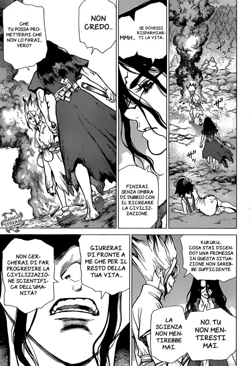 Dr. Stone Capitolo 09 page 19