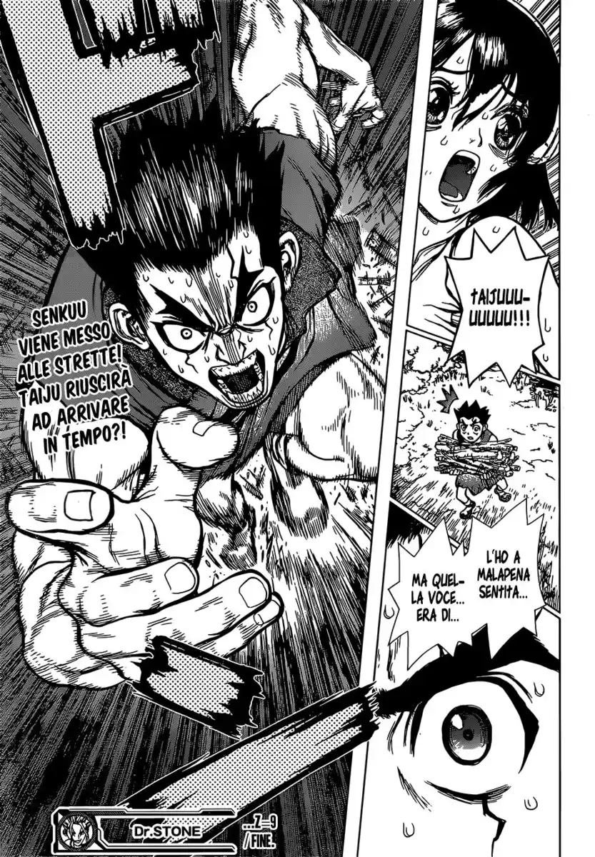 Dr. Stone Capitolo 09 page 21