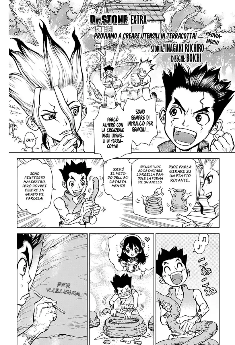 Dr. Stone Capitolo 09 page 22