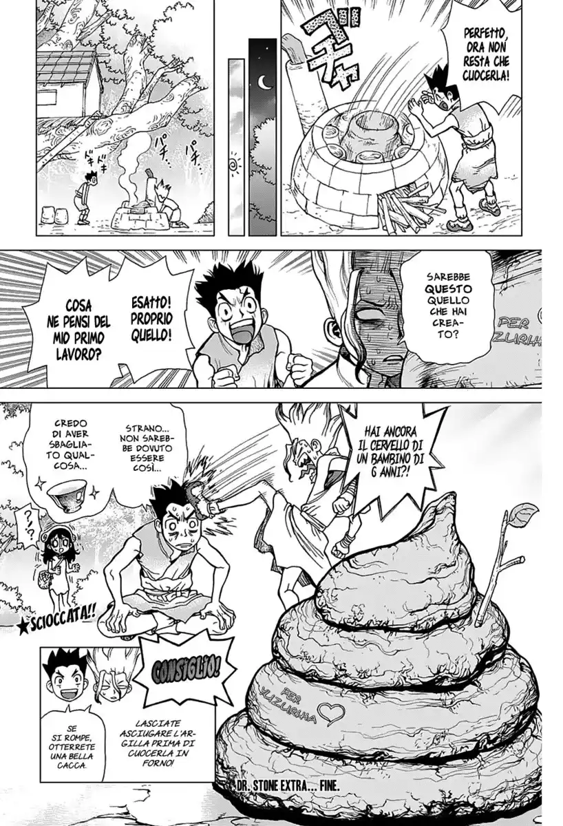 Dr. Stone Capitolo 09 page 23