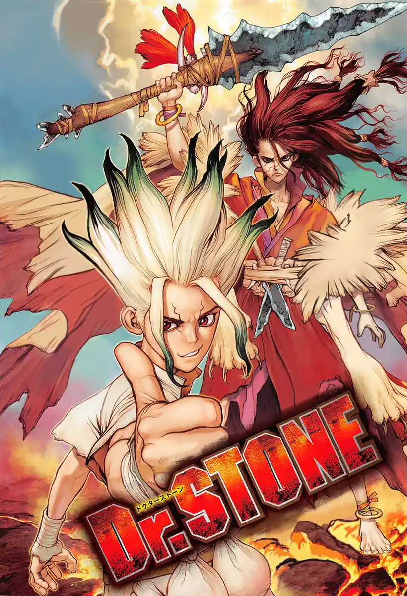 Dr. Stone Capitolo 09 page 3