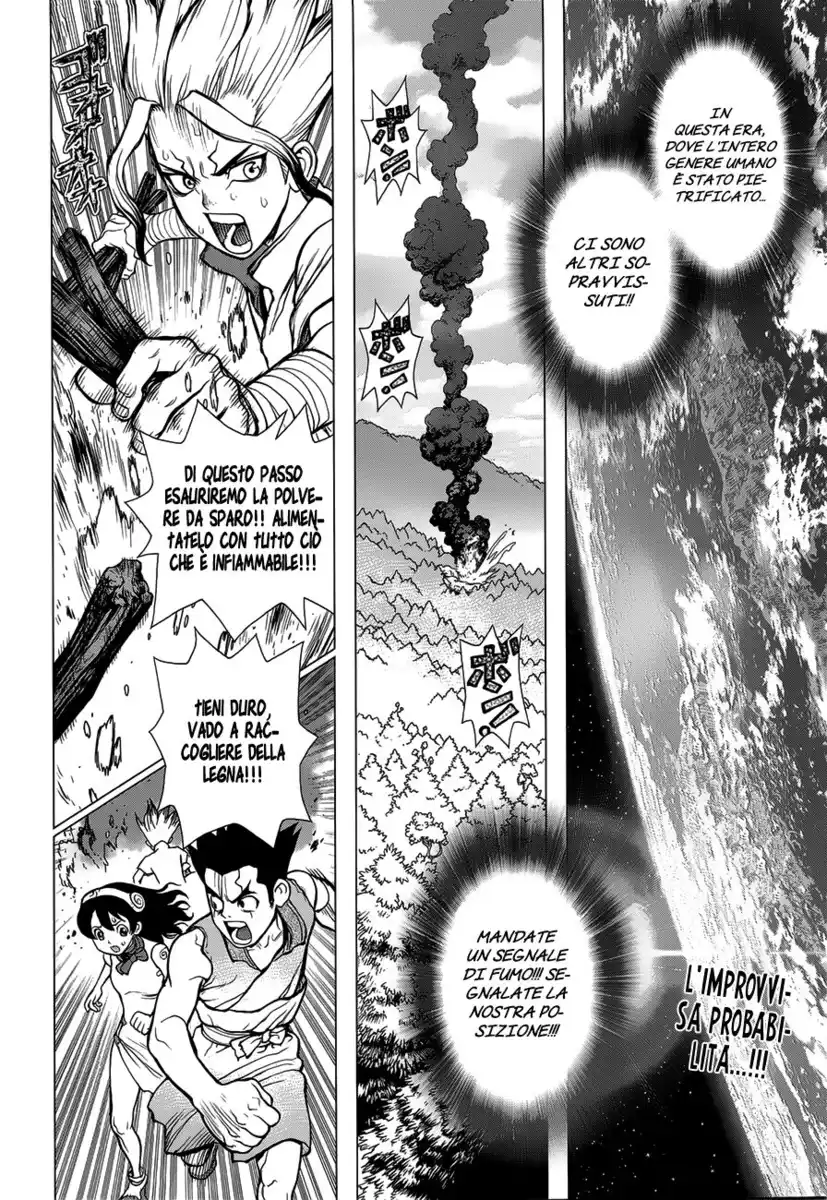 Dr. Stone Capitolo 09 page 4