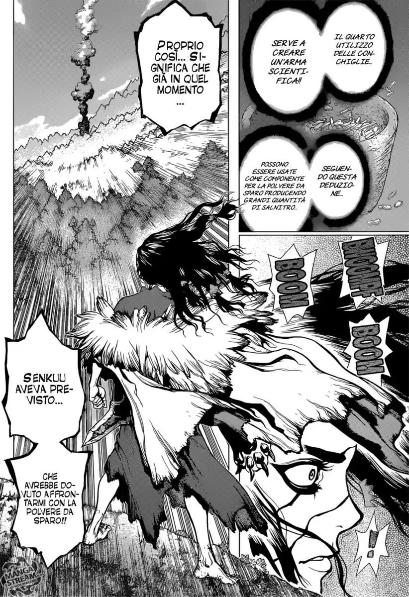 Dr. Stone Capitolo 09 page 6