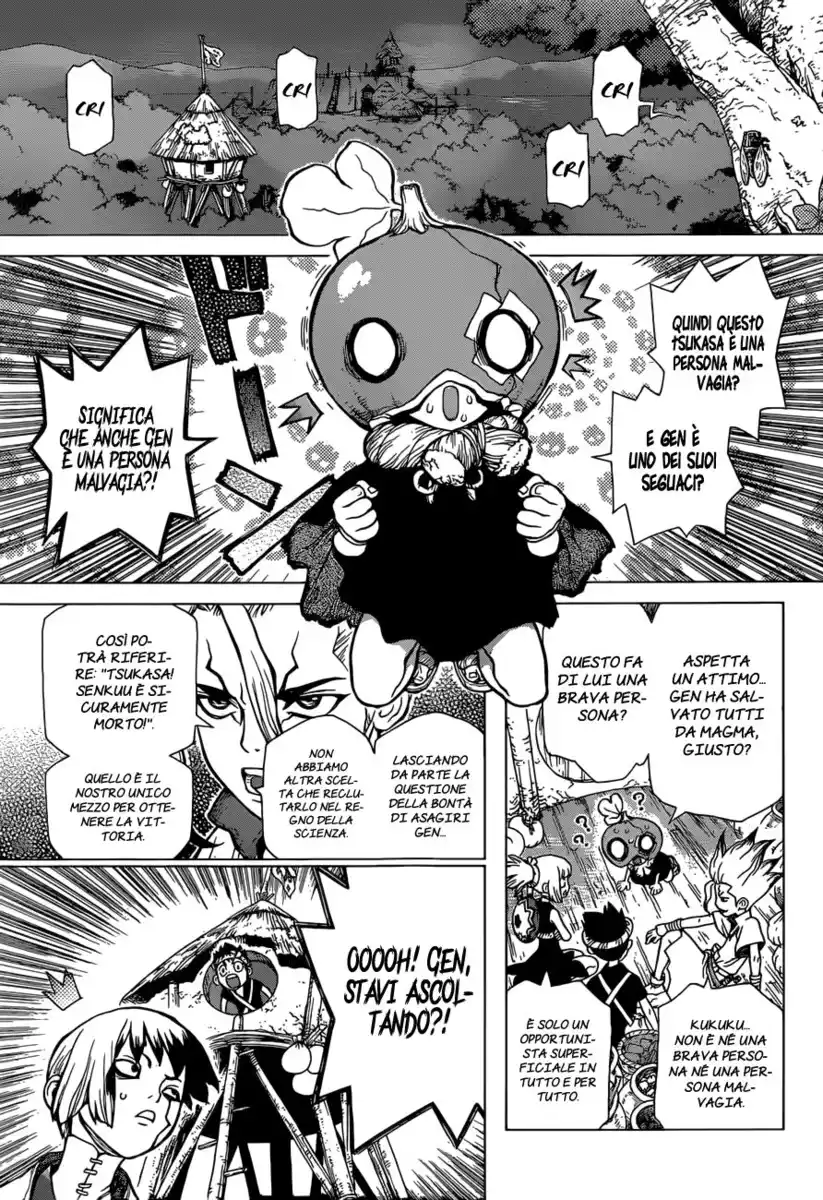 Dr. Stone Capitolo 26 page 6