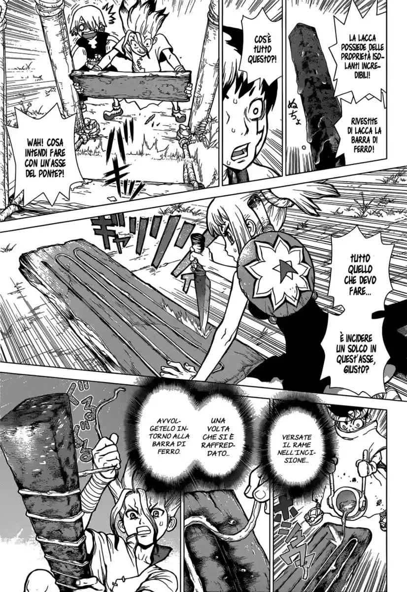 Dr. Stone Capitolo 24 page 10