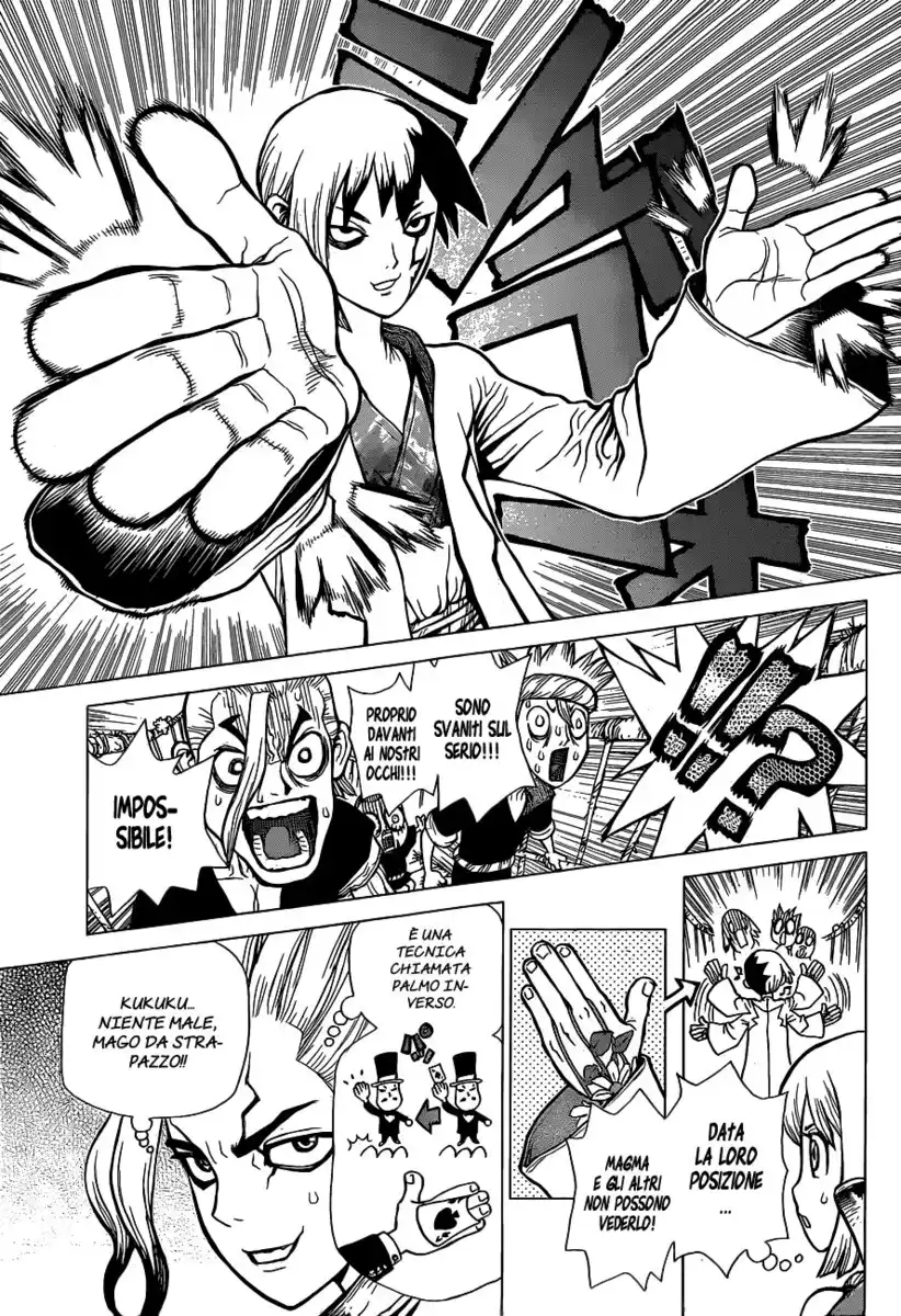 Dr. Stone Capitolo 24 page 14