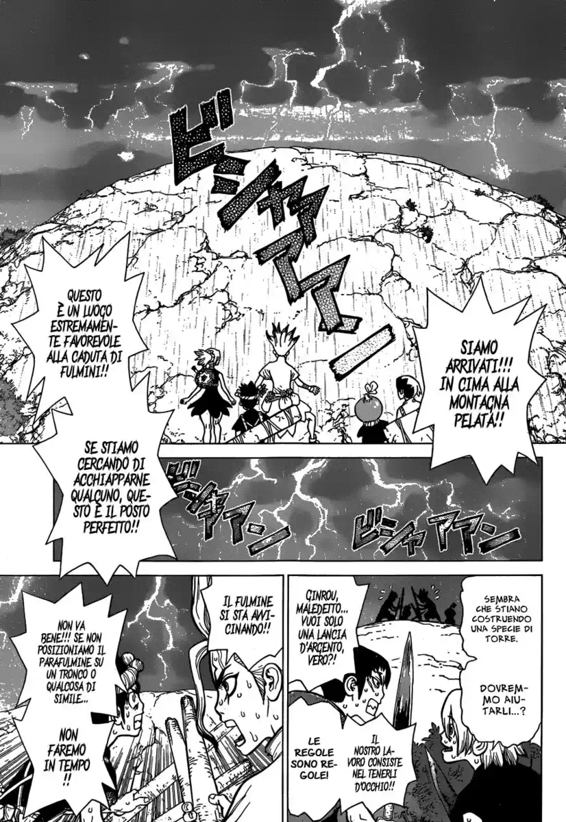 Dr. Stone Capitolo 24 page 16