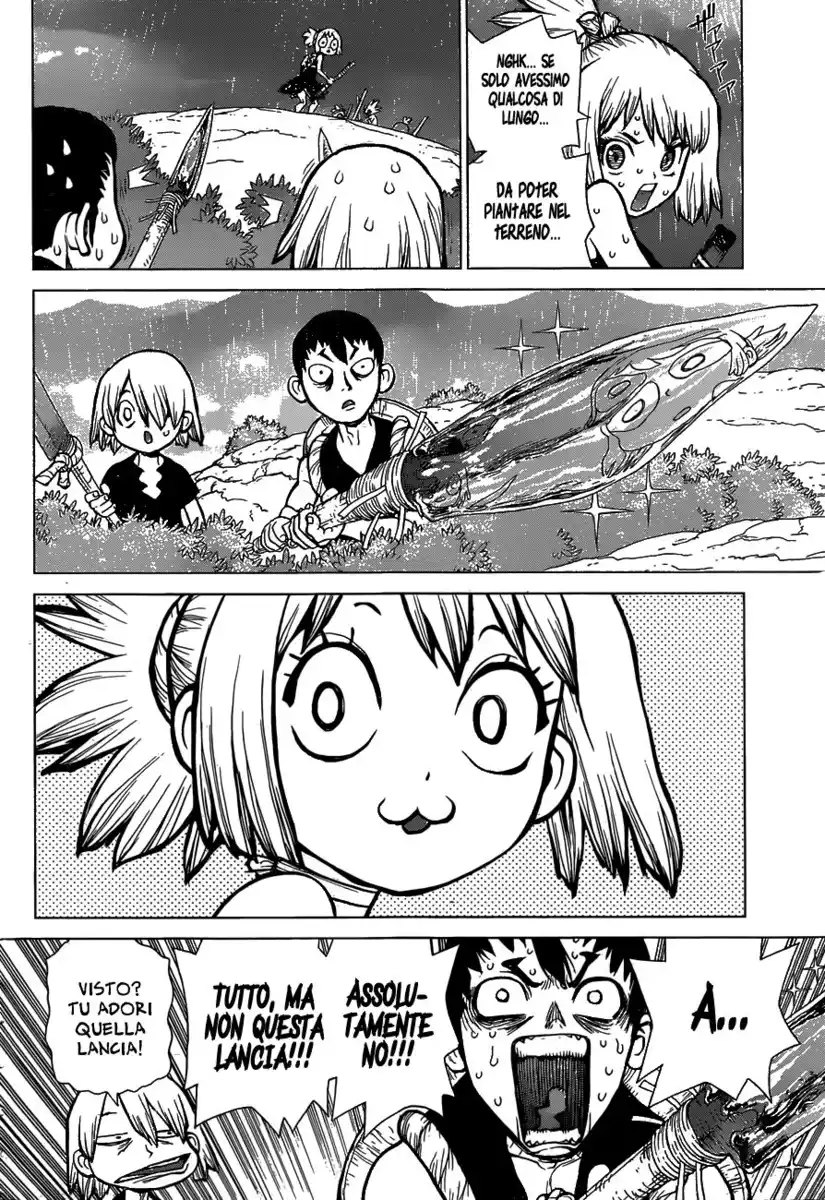 Dr. Stone Capitolo 24 page 17