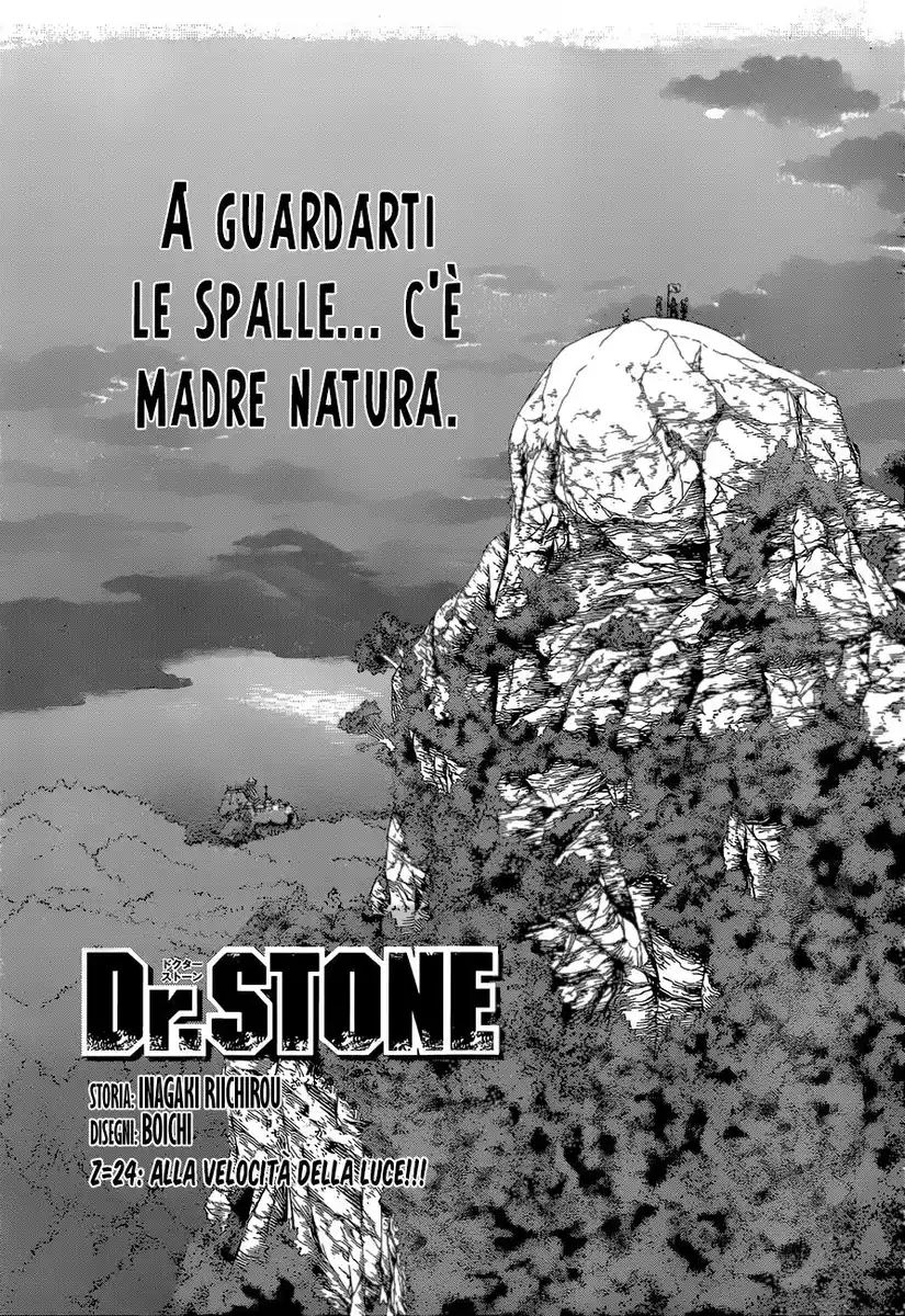 Dr. Stone Capitolo 24 page 2