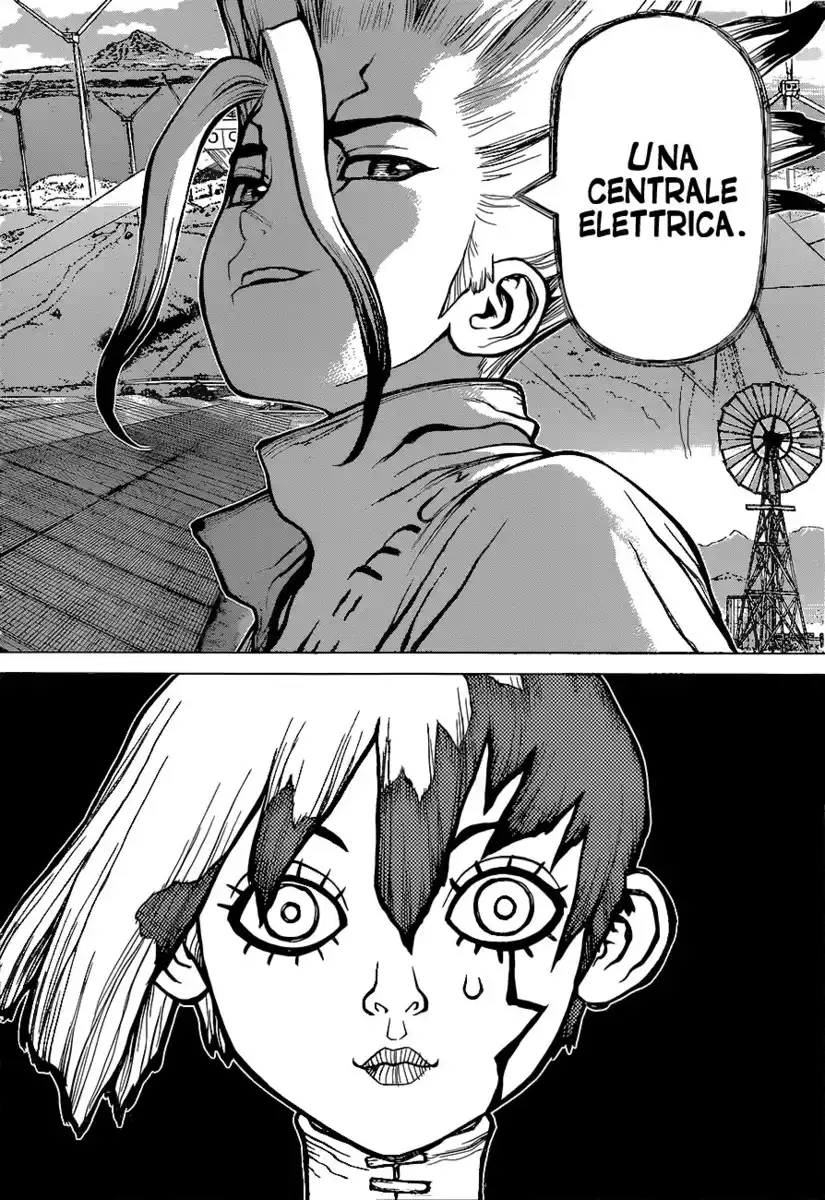 Dr. Stone Capitolo 24 page 5