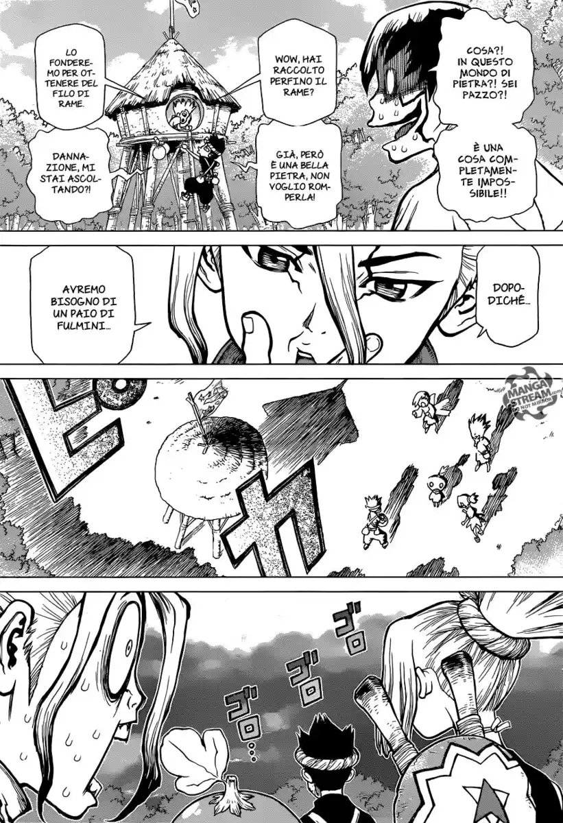 Dr. Stone Capitolo 24 page 6