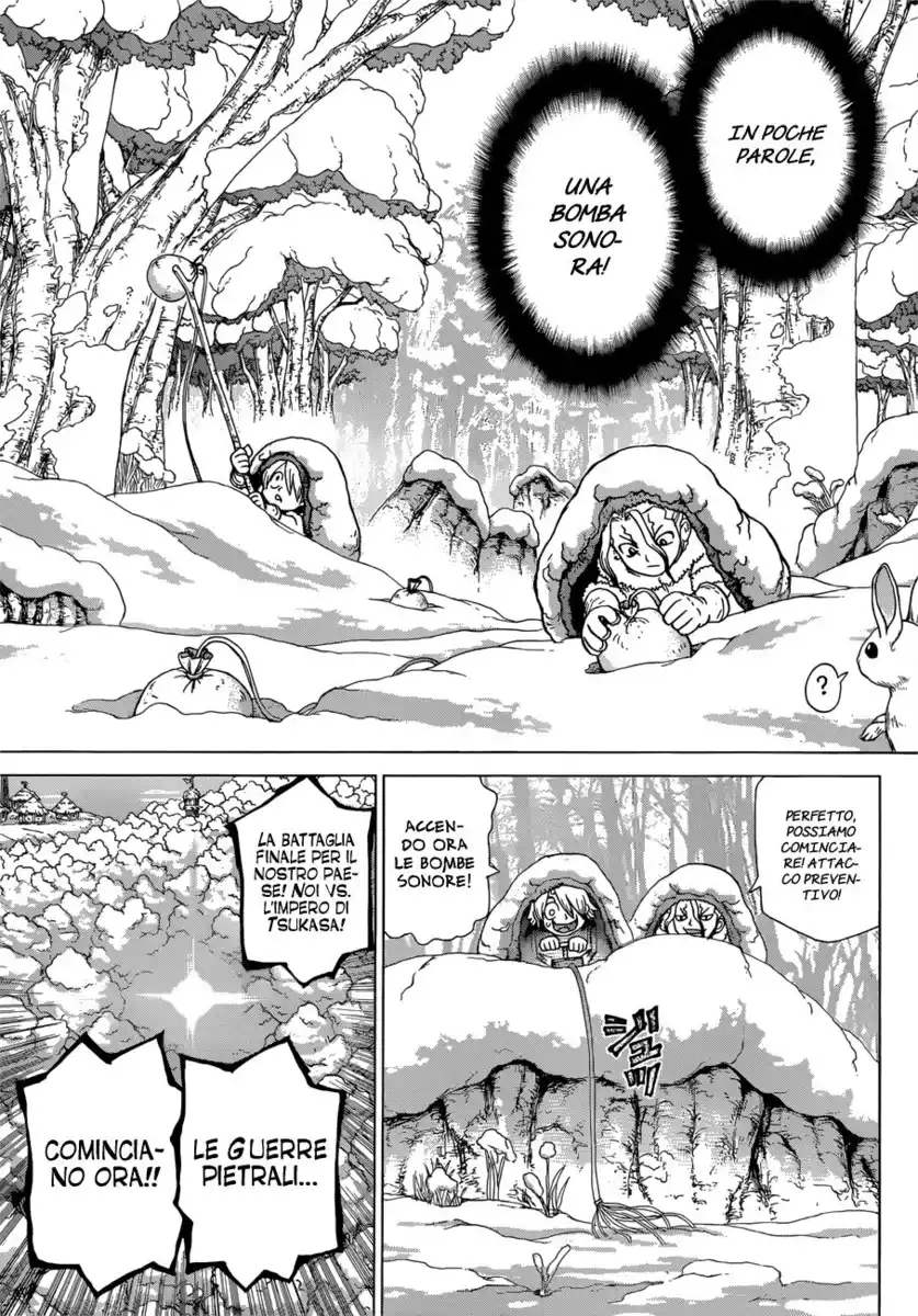 Dr. Stone Capitolo 61 page 16