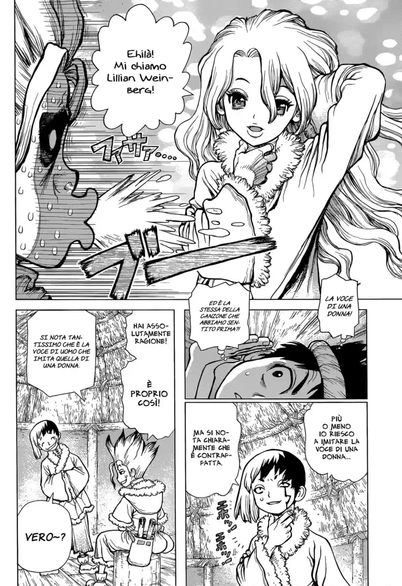 Dr. Stone Capitolo 61 page 5