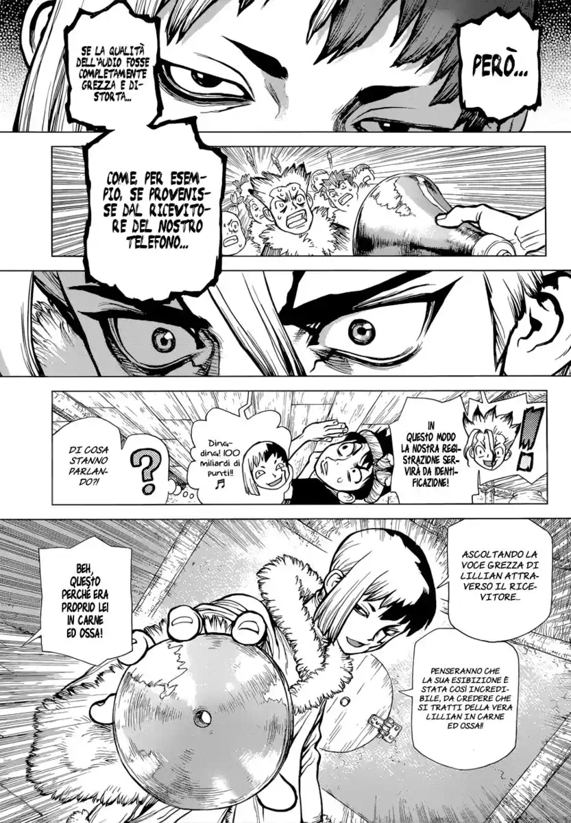 Dr. Stone Capitolo 61 page 6