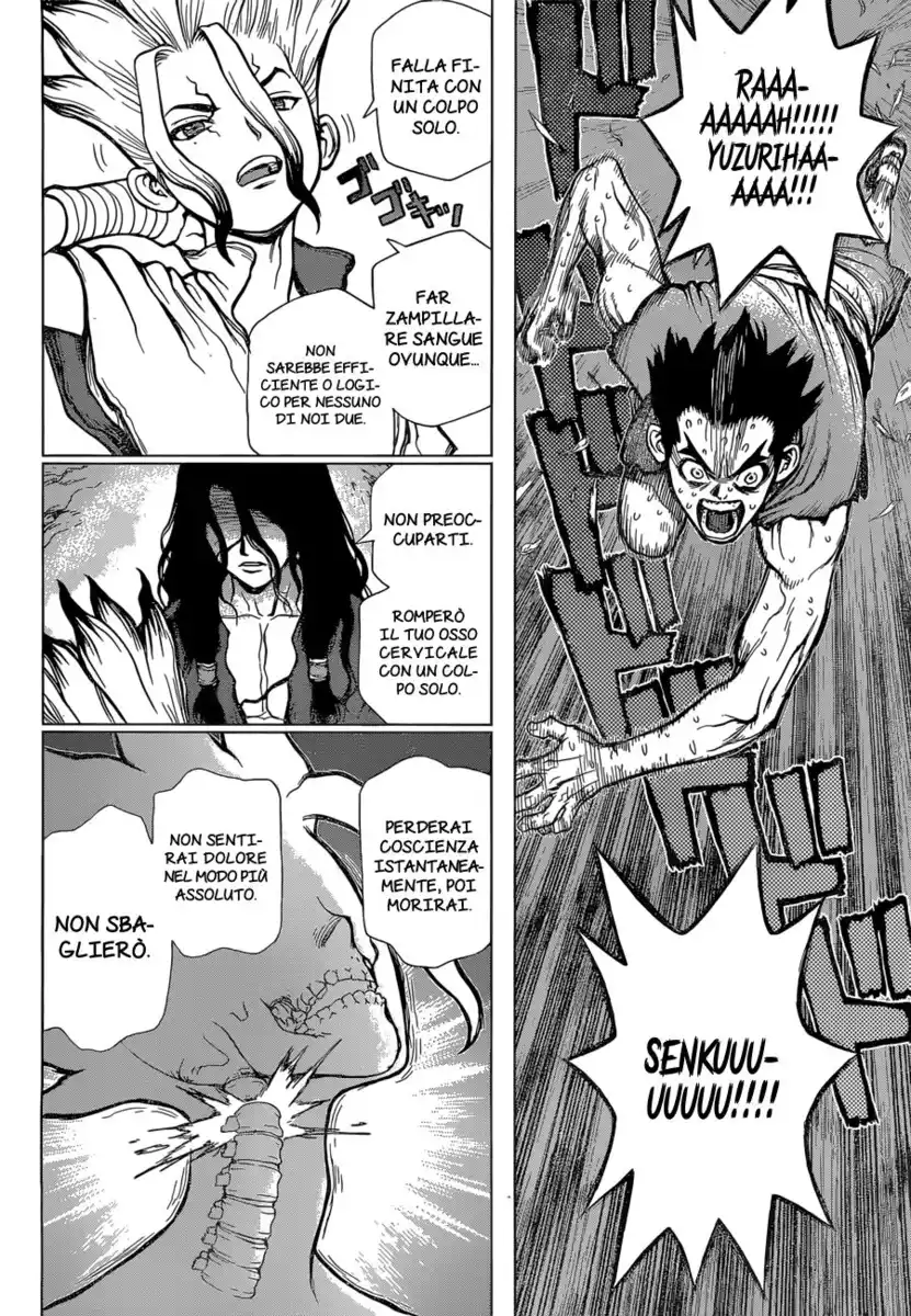 Dr. Stone Capitolo 10 page 15