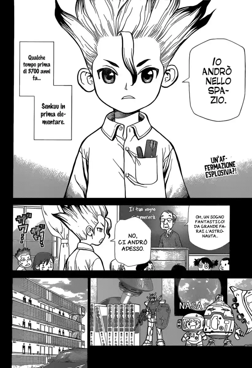 Dr. Stone Capitolo 10 page 3