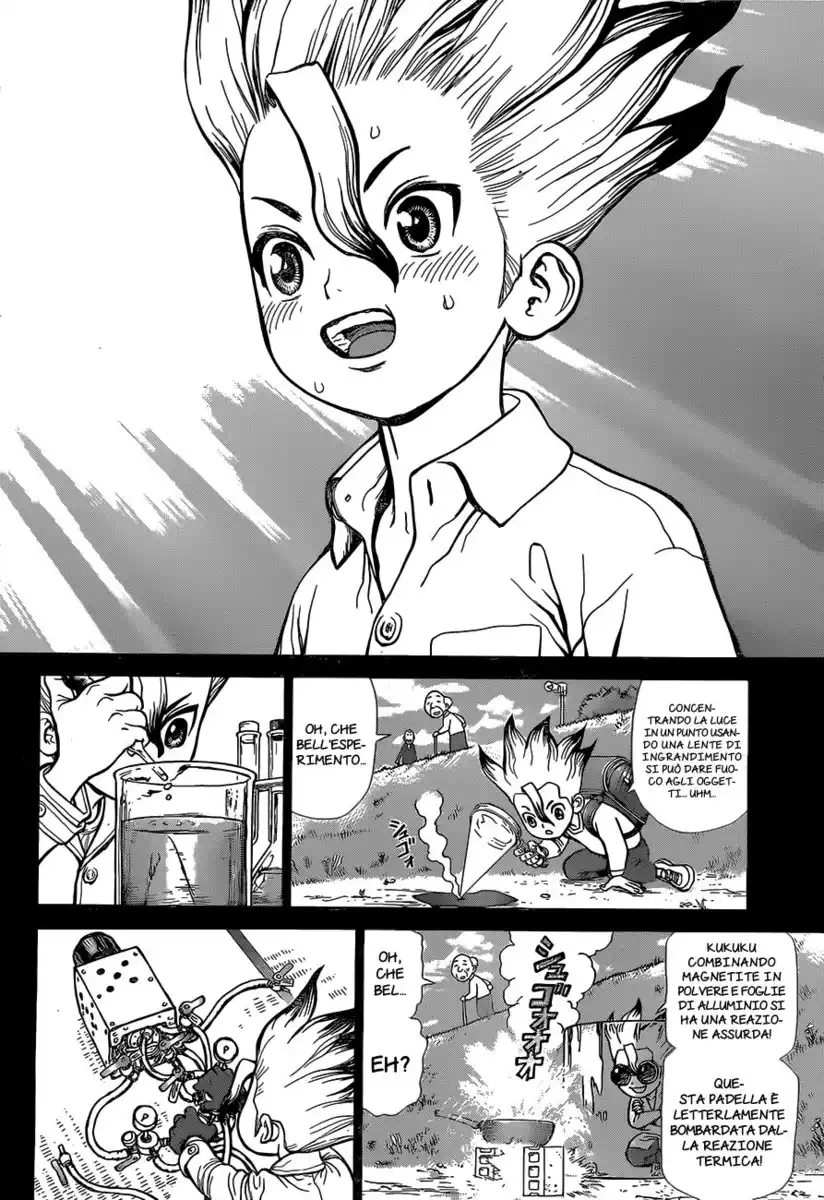 Dr. Stone Capitolo 10 page 6